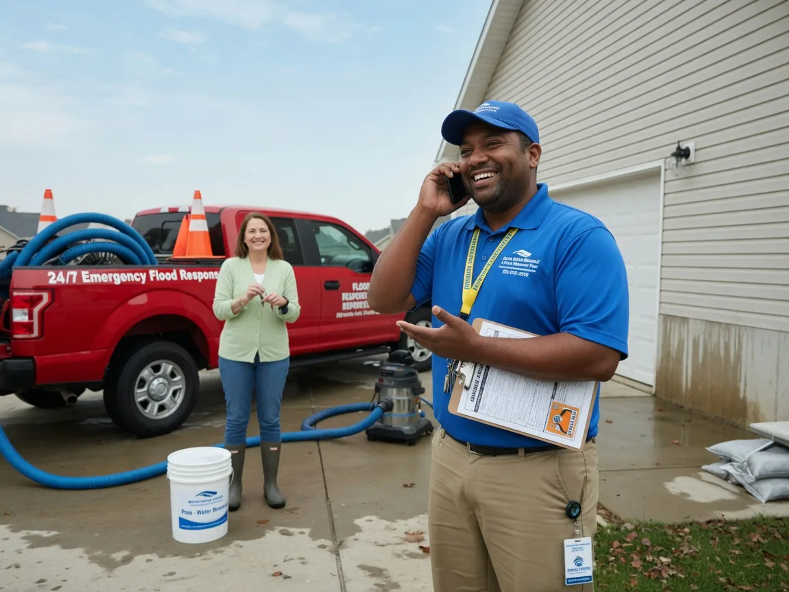 Storm Damage Water Removal Little Meadows, PA FAQs